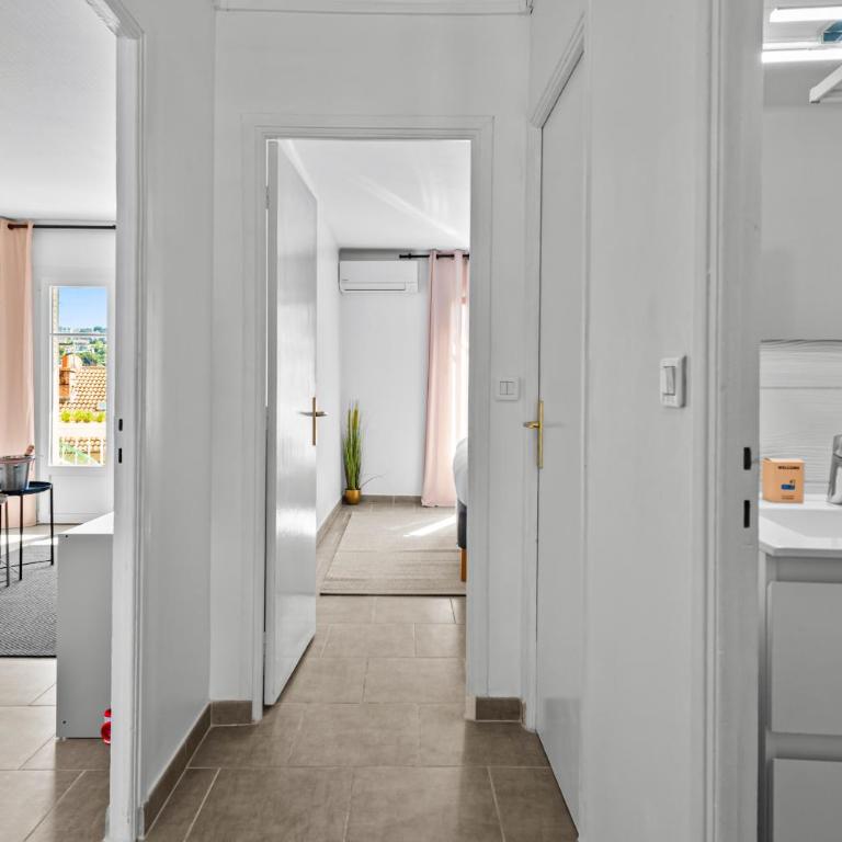 Séjour moderne à deux pas de la plage - Appartement 1 Chambre - 21