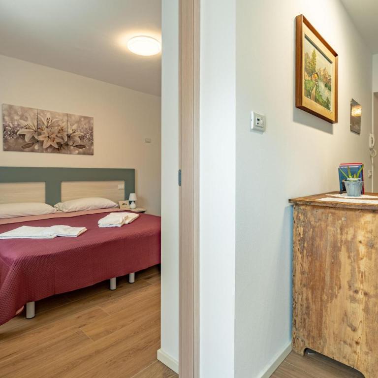 Appartamento il Granito, Castel Ivano Ospitar - Appartamento con 1 Camera da Letto - 5