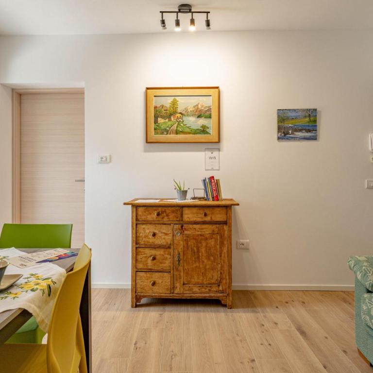 Appartamento il Granito, Castel Ivano Ospitar - Appartamento con 1 Camera da Letto - 6
