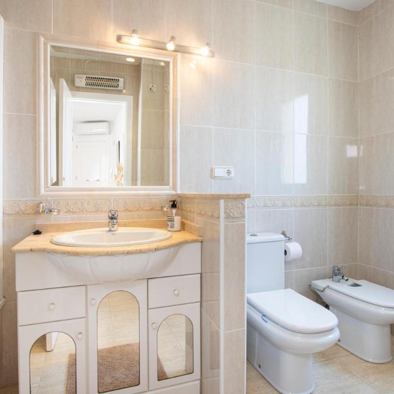 Espanatour CASA D&G - Bungalow 2 Chambres - 17