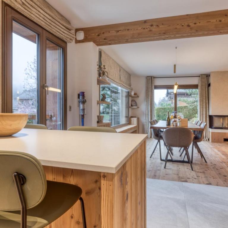 Chalet Le Savoy - Chalet - 5