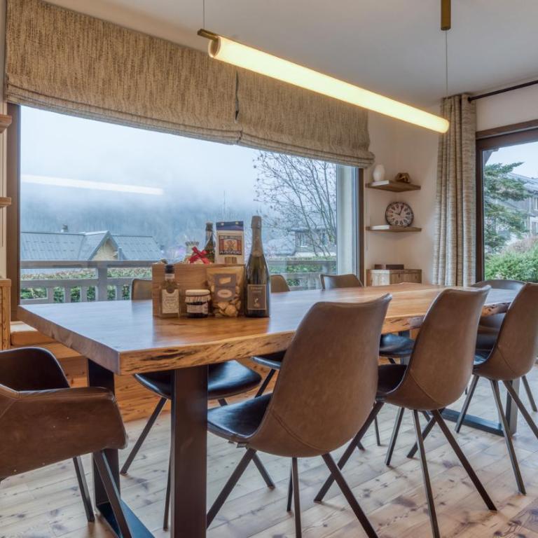 Chalet Le Savoy - Chalet - 11