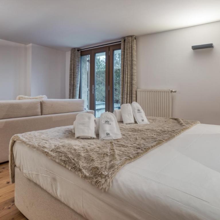 Chalet Le Savoy - Chalet - 13