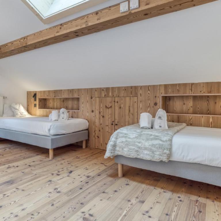 Chalet Le Savoy - Chalet - 15