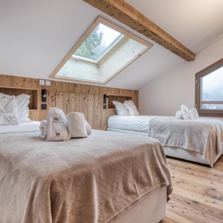 Chalet Le Savoy - Chalet - 20