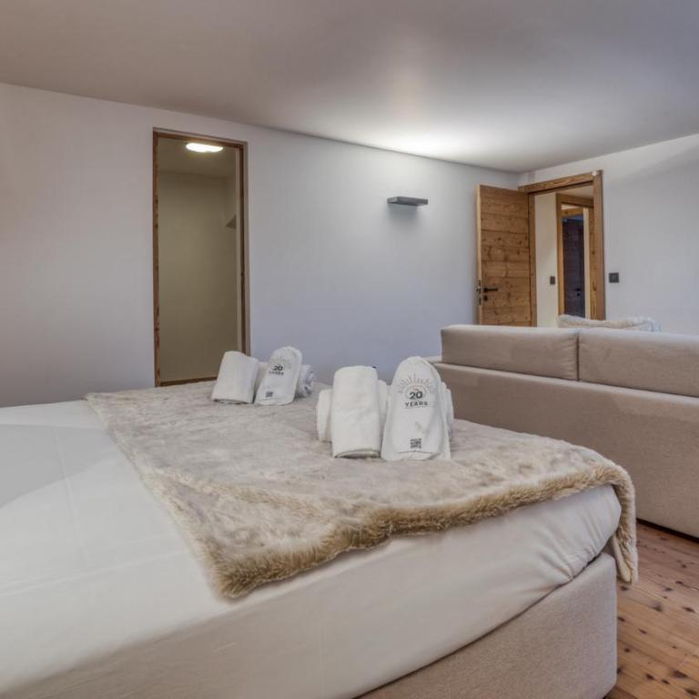Chalet Le Savoy - Chalet - 22
