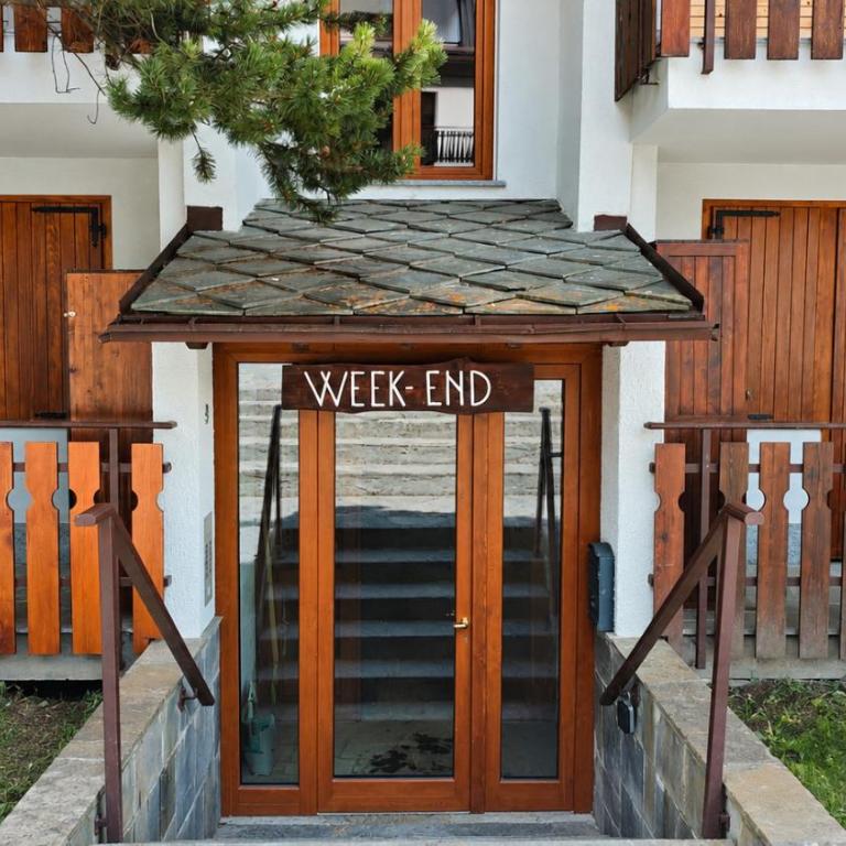 Hostdomus - Weekend apartment - Appartamento con 2 Camere da Letto - 12