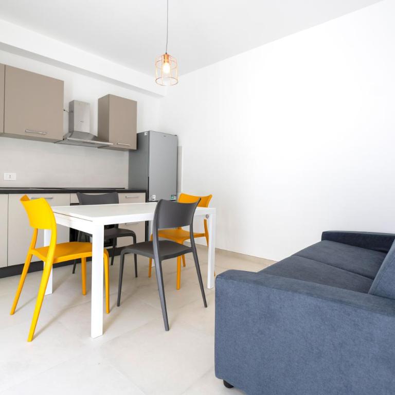 Harrisburg Apartment in pieno Centro Rif A857 - Appartamento con 1 Camera da Letto - 1