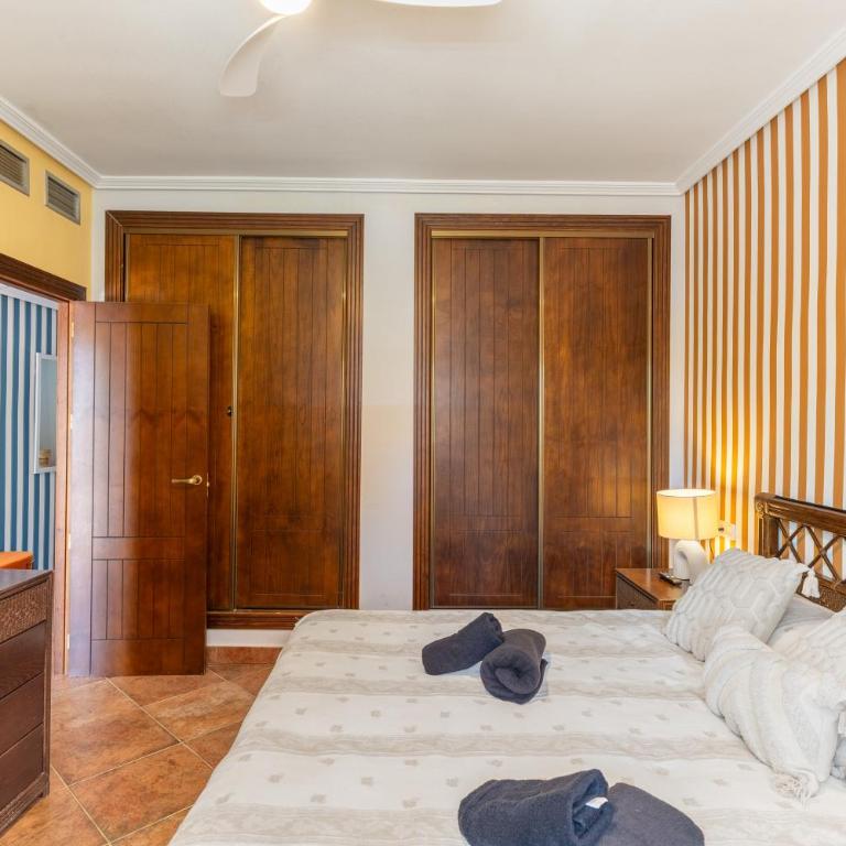 1HAB premium, checkin autónomo, acceso directo a playa, parking, terraza y piscina - Apartamento de 1 dormitorio - 17