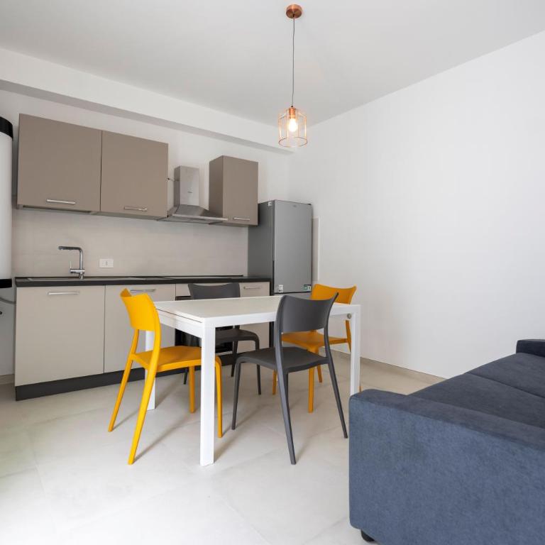 Harrisburg Apartment in pieno Centro Rif A857 - Appartamento con 1 Camera da Letto - 2