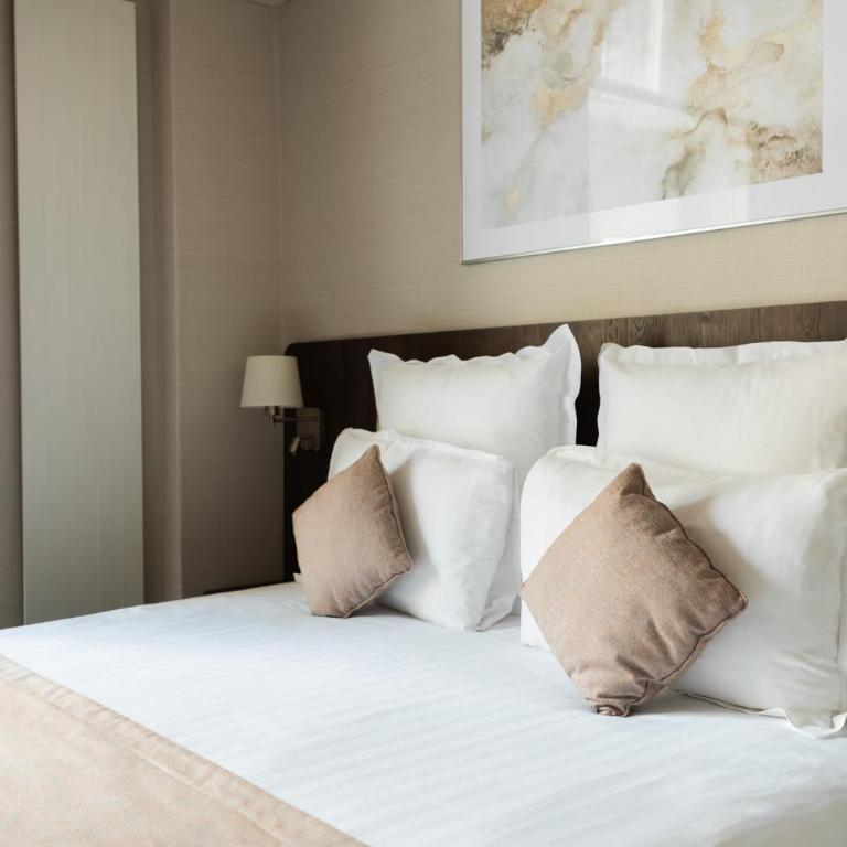 Hotel Choiseul Opera - Suite Junior - 7
