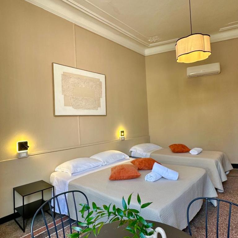 Hotel Fernanda - Chambre Triple avec Salle de Bains Privative - 2