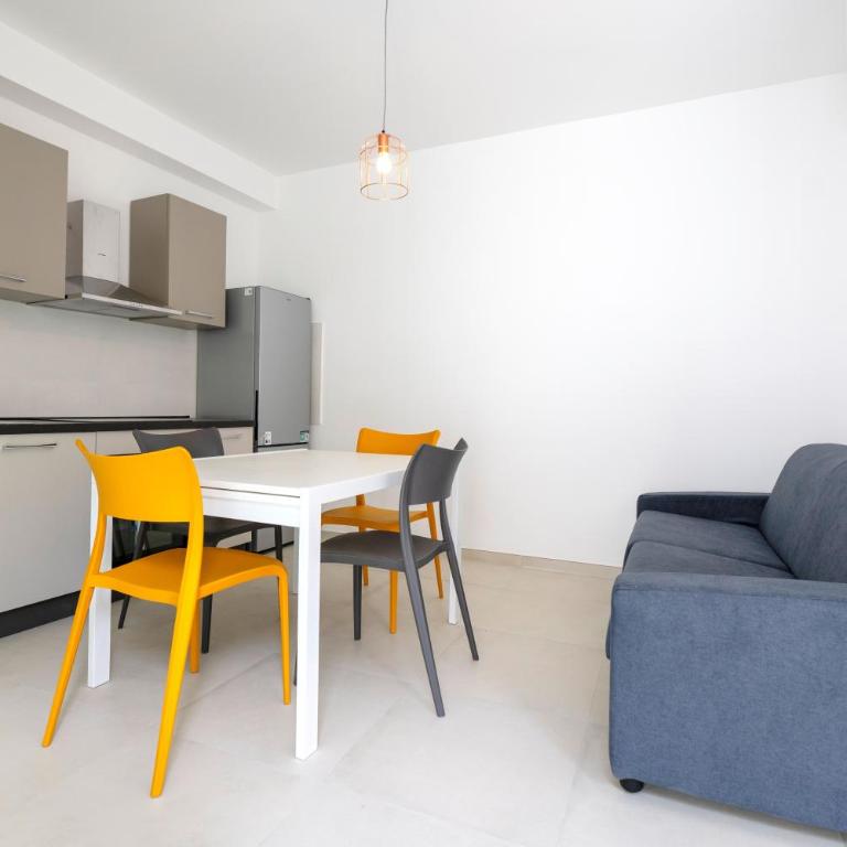 Harrisburg Apartment in pieno Centro Rif A857 - Appartamento con 1 Camera da Letto - 3