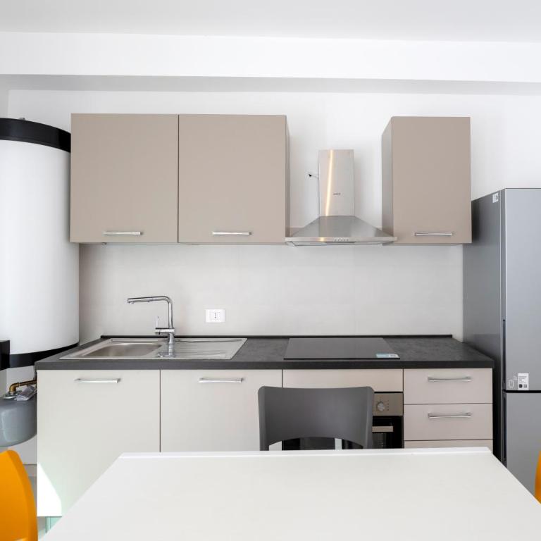 Harrisburg Apartment in pieno Centro Rif A857 - Appartamento con 1 Camera da Letto - 6