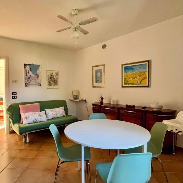 Casa Angela - Apartment with Balcony - Second Floor - 51