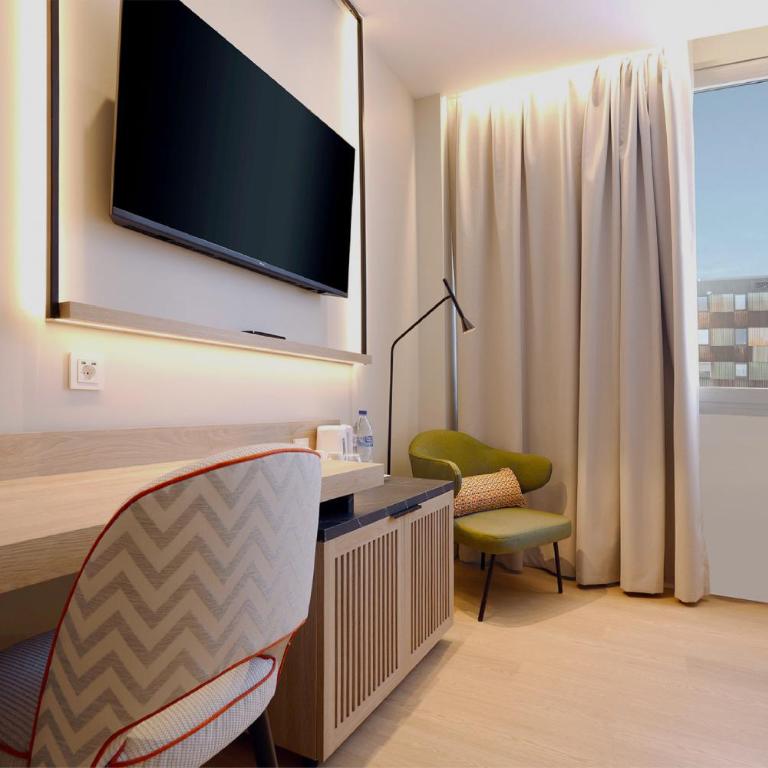 Hotel & Spa Villa Olimpica Suites - Habitación Doble - 5