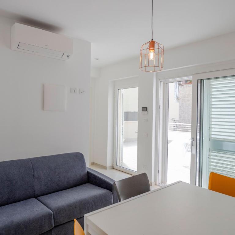 Harrisburg Apartment in pieno Centro Rif A857 - Appartamento con 1 Camera da Letto - 10