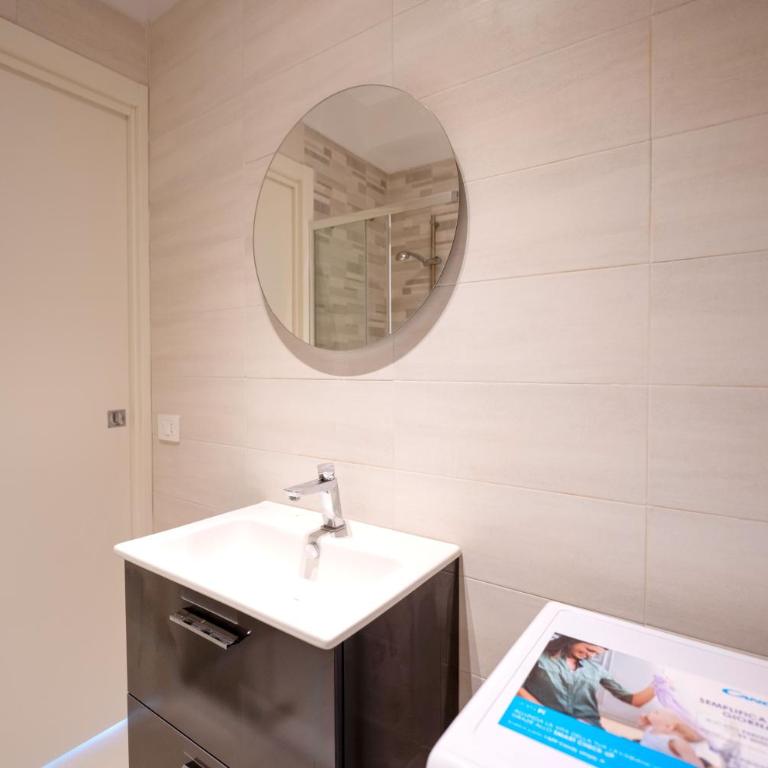 Harrisburg Apartment in pieno Centro Rif A857 - Appartamento con 1 Camera da Letto - 17