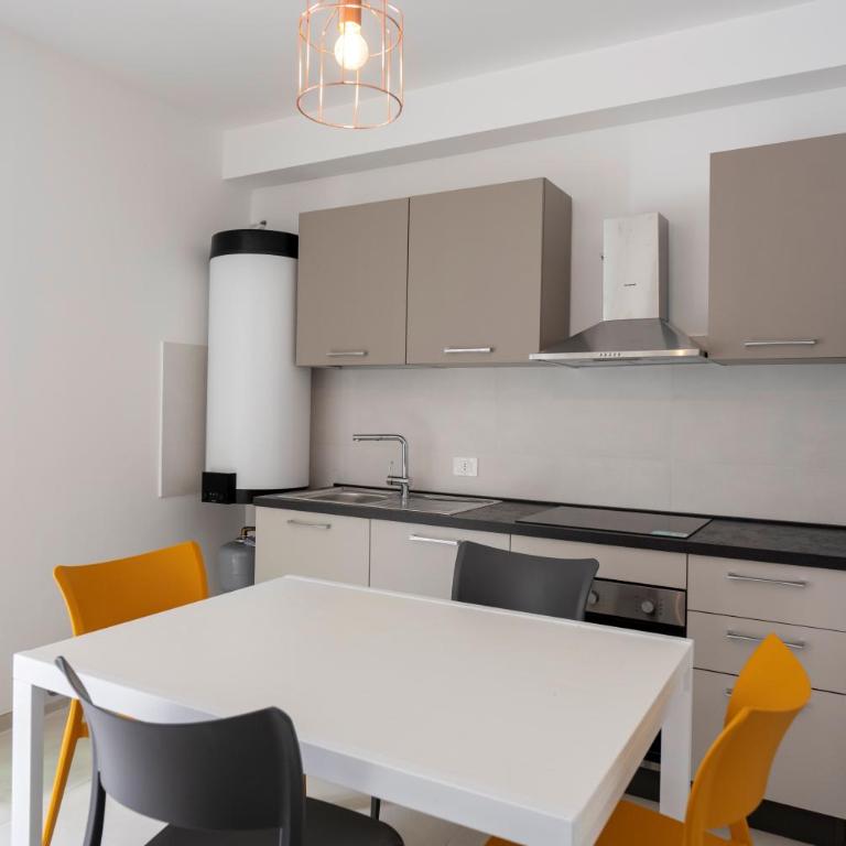 Harrisburg Apartment in pieno Centro Rif A857 - Appartamento con 1 Camera da Letto - 5