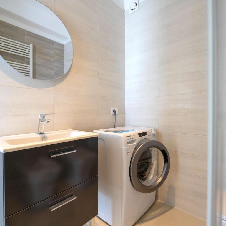 Harrisburg Apartment in pieno Centro Rif A857 - Appartamento con 1 Camera da Letto - 21