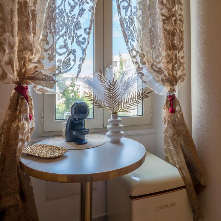 Le 4 meraviglie - Queen Room with Spa Bath - 11