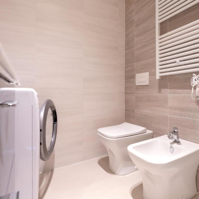 Harrisburg Apartment in pieno Centro Rif A857 - Appartamento con 1 Camera da Letto - 22