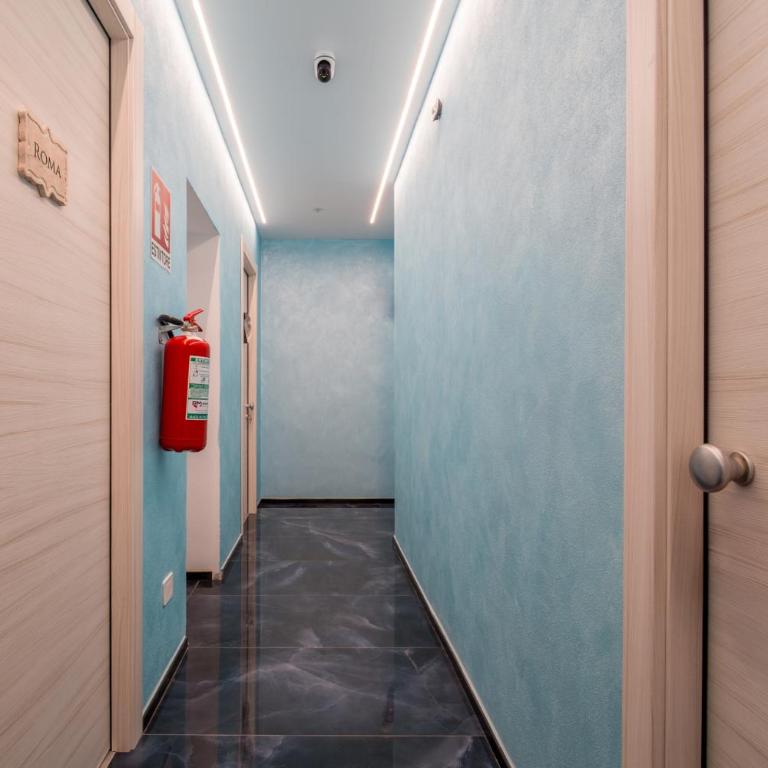 Le 4 meraviglie - Double Room with Spa Bath - 7