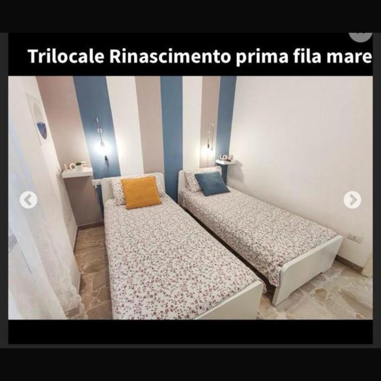 Alfiere apartament - Two-Bedroom Apartment - 12