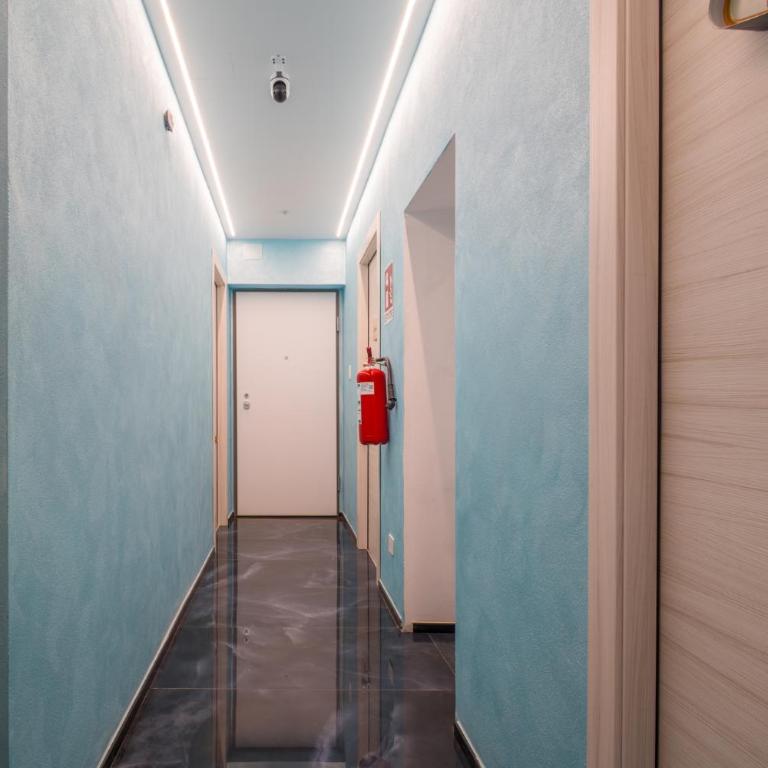 Le 4 meraviglie - Double Room with Spa Bath - 9