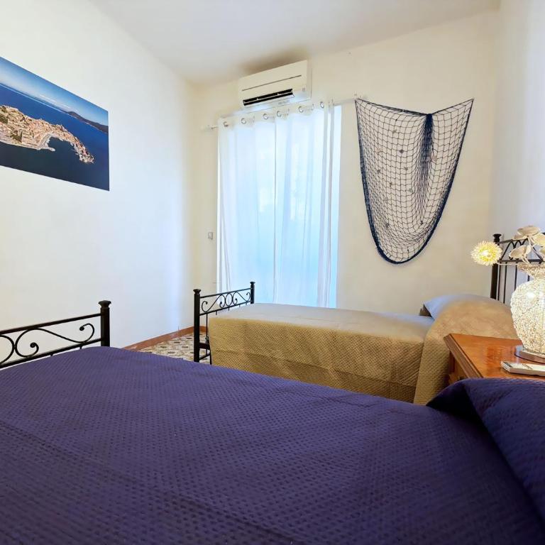 Le Finestre sul Porto - ArgonautiVacanze - Two-Bedroom Apartment with Sea View - 16
