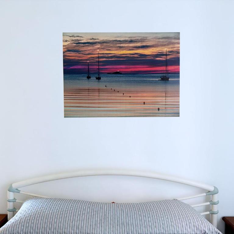 Le Finestre sul Porto - ArgonautiVacanze - Two-Bedroom Apartment with Sea View - 19