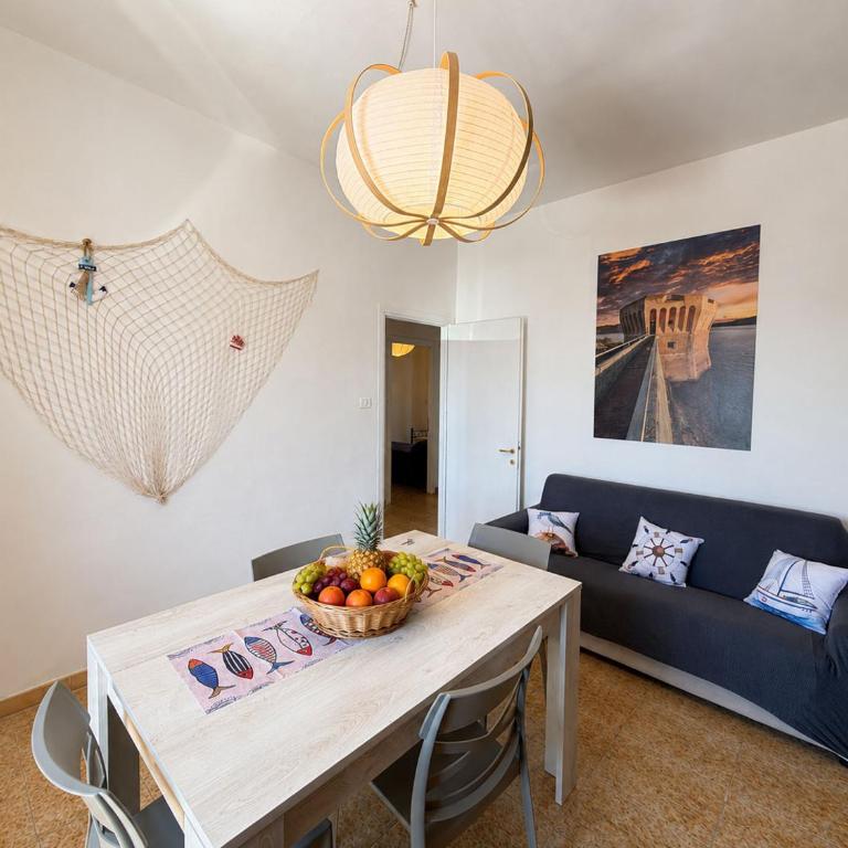 Le Finestre sul Porto - ArgonautiVacanze - Two-Bedroom Apartment with Sea View - 13