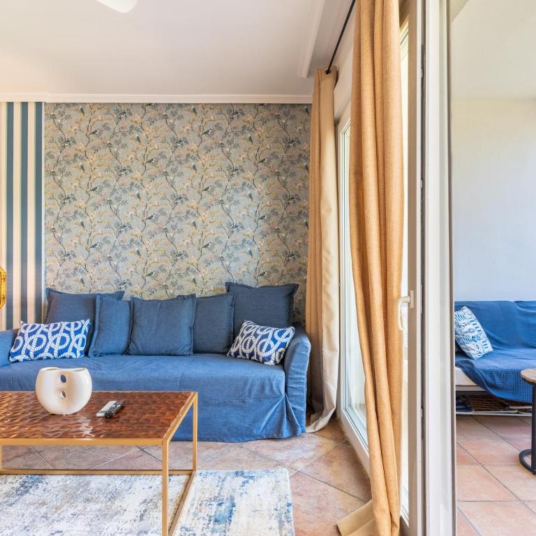 1HAB premium, checkin autónomo, acceso directo a playa, parking, terraza y piscina - Apartamento de 1 dormitorio - 24
