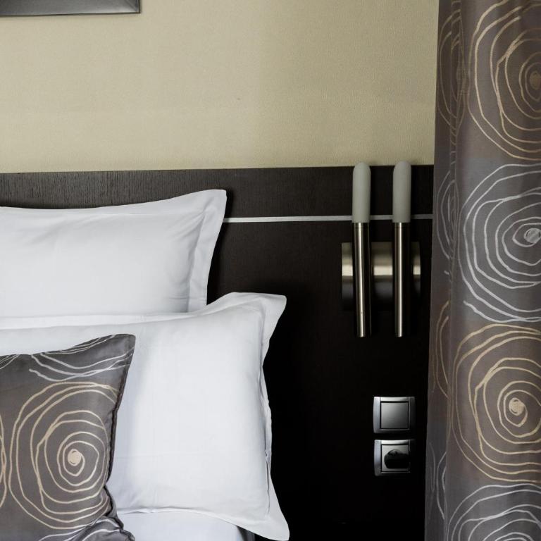 Hotel Choiseul Opera - Chambre Lits Jumeaux Standard - 1
