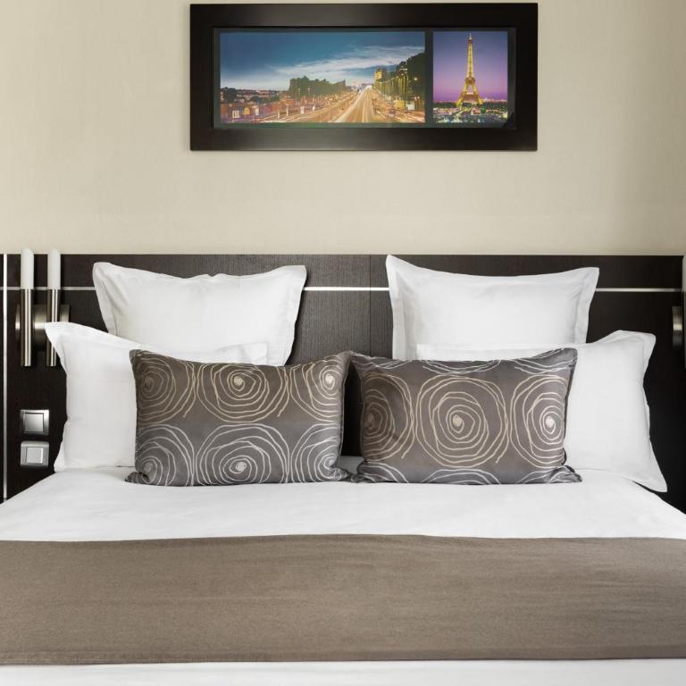 Hotel Choiseul Opera - Chambre Triple Standard - 2