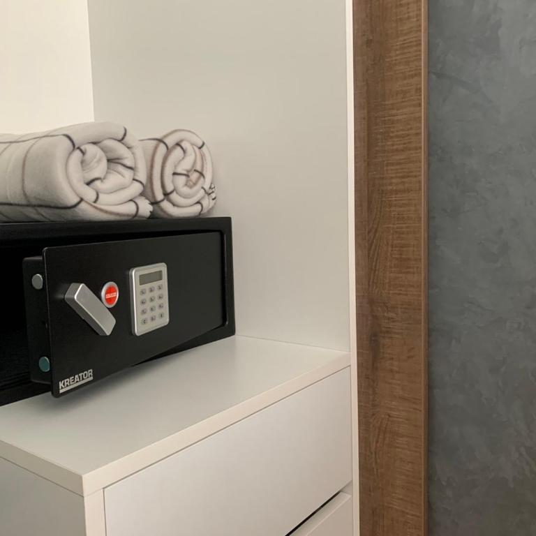Gemini Apartment with private parking - Appartement 1 Chambre - 16