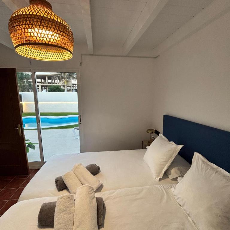 Las Magnolias Private Pool, BBQ & Family Villa - Appartamento con 3 Camere da Letto - 20