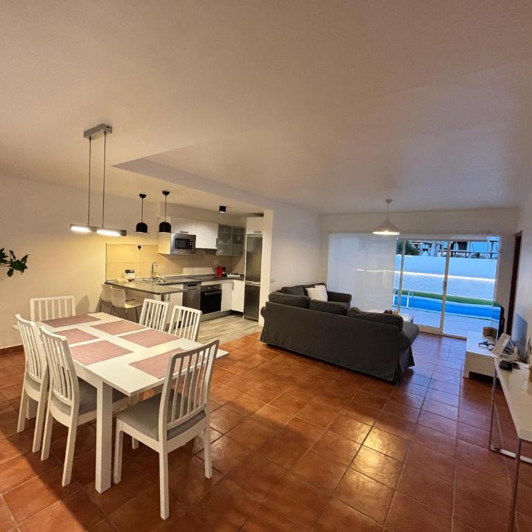 Las Magnolias Private Pool, BBQ & Family Villa - Appartamento con 3 Camere da Letto - 11