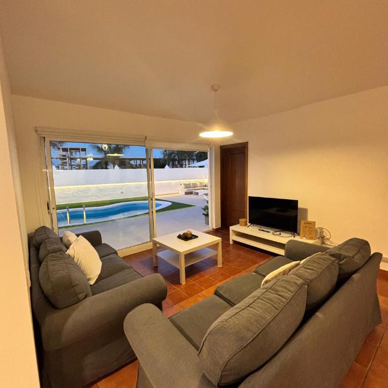 Las Magnolias Private Pool, BBQ & Family Villa - Appartamento con 3 Camere da Letto - 9