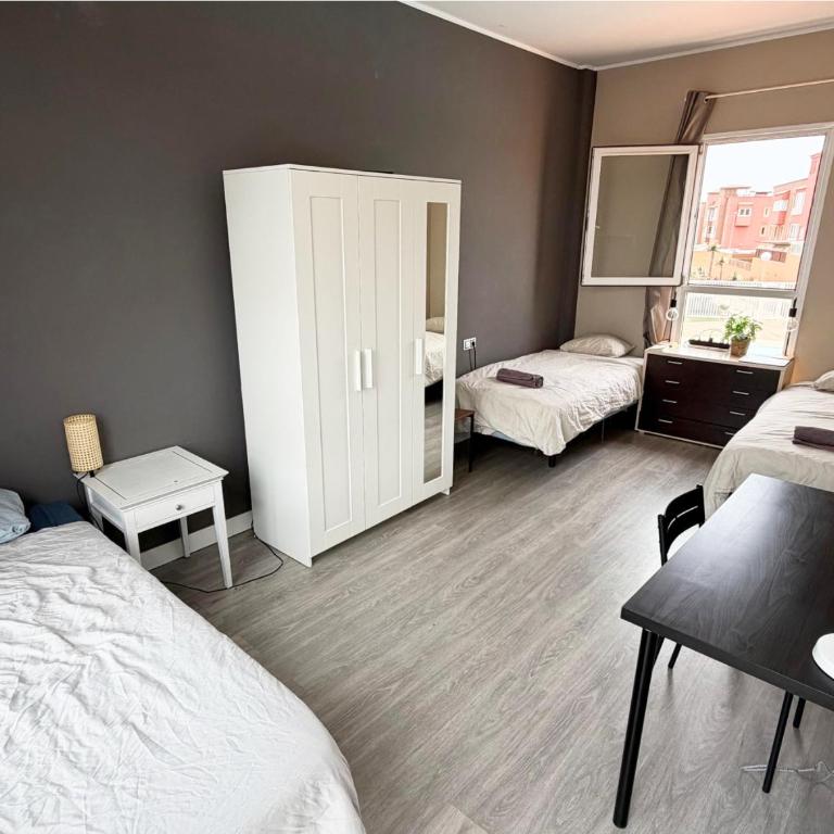 Banama Surfhouse - Coliving Coworking & Yoga - Posto Letto in Dormitorio Misto - 15