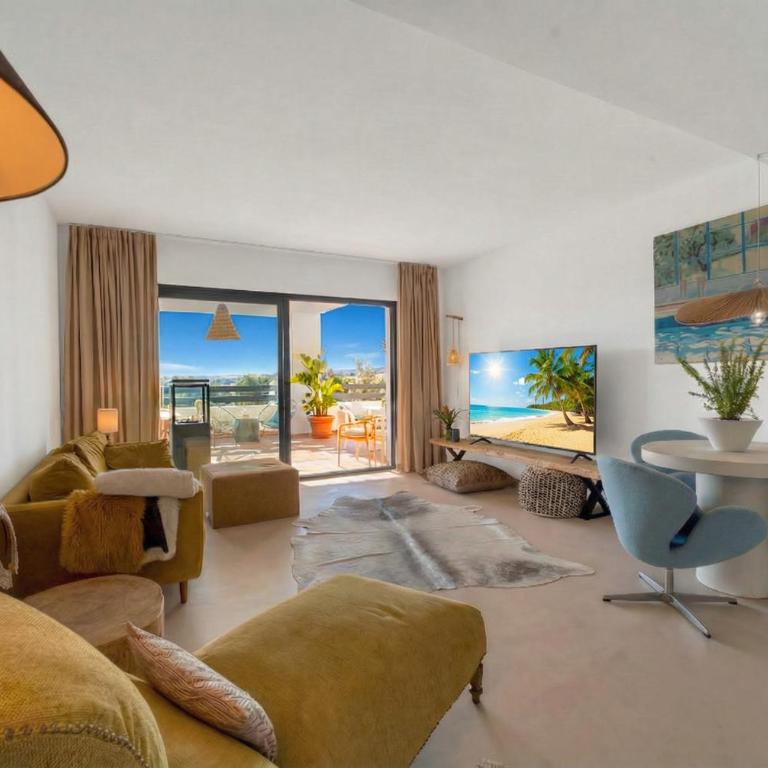 3169 Sea & Golf Dona Julia - Apartamento Deluxe de 2 dormitorios con vistas al mar - 1