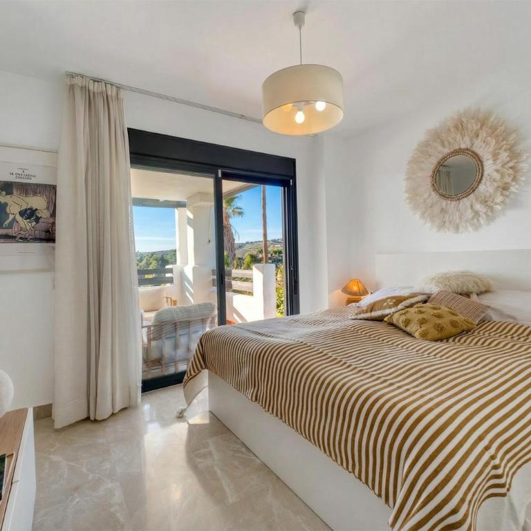 3169 Sea & Golf Dona Julia - Apartamento Deluxe de 2 dormitorios con vistas al mar - 11