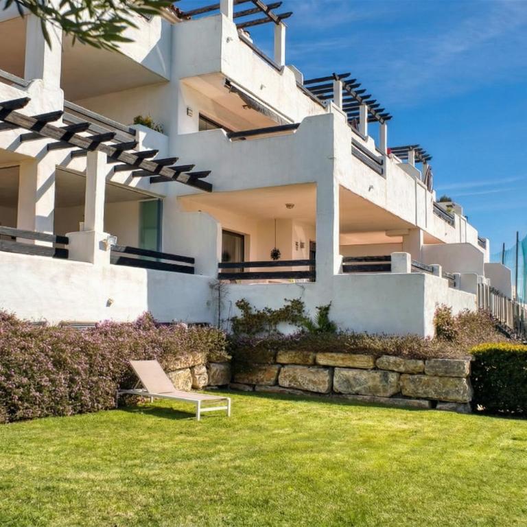 3169 Sea & Golf Dona Julia - Apartamento Deluxe de 2 dormitorios con vistas al mar - 17