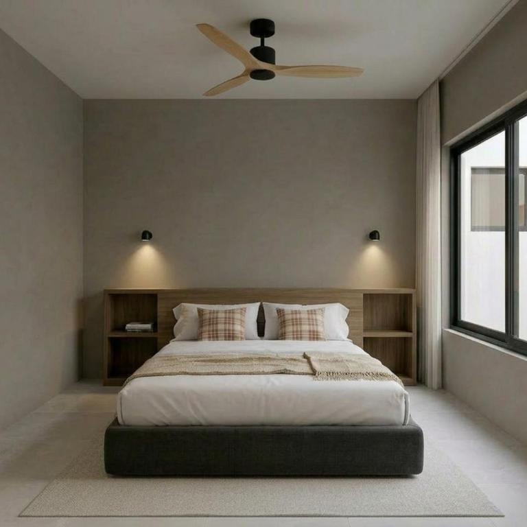 Nommadas Cotty - Only Adults - Chambre Double ou Lits Jumeaux Supérieure - 2