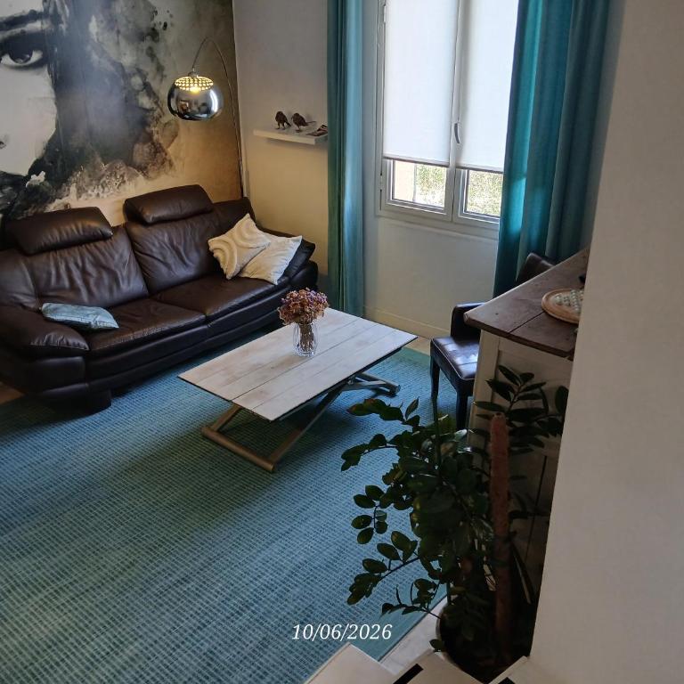 Happydays Cannes spacieux duplex - Appartement en Duplex - 16