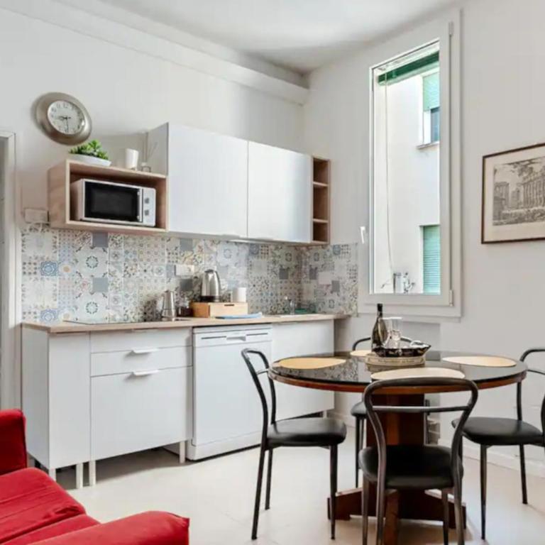 San Lorenzo URBAN - Bologna City Center - Appartamento Standard con 3 Camere da Letto - 19