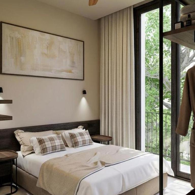 Nommadas Cotty - Only Adults - Chambre Double ou Lits Jumeaux Extérieure - 1