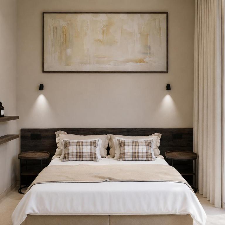 Nommadas Cotty - Only Adults - Chambre Double ou Lits Jumeaux Extérieure - 3