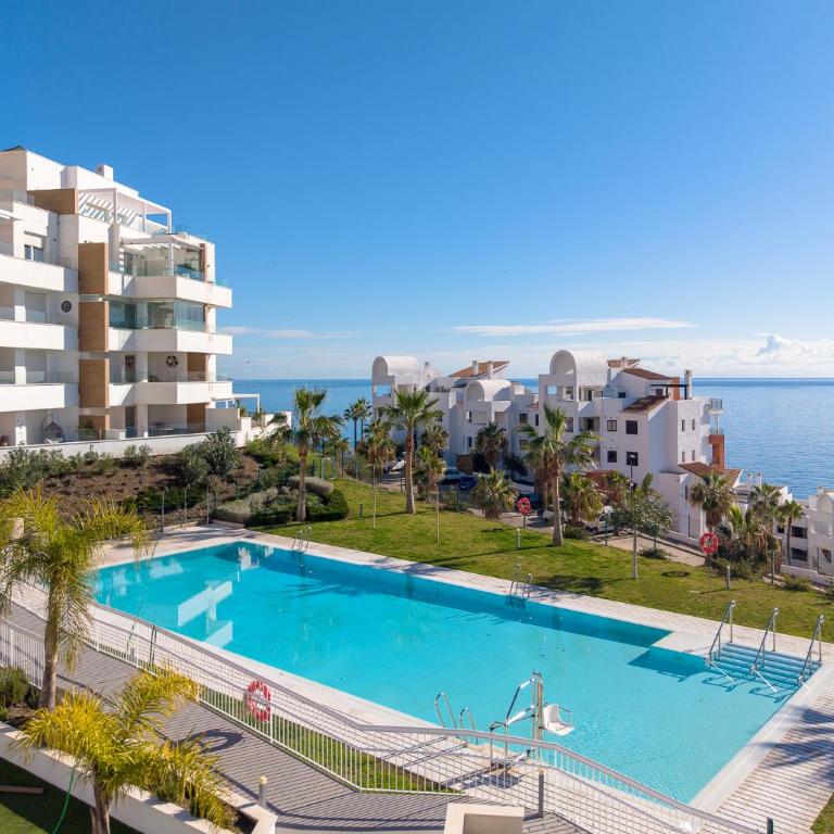 Olée Torrox Costa Holiday Rentals by Fuerte Group - Apartment mit 2 Schlafzimmern - 1