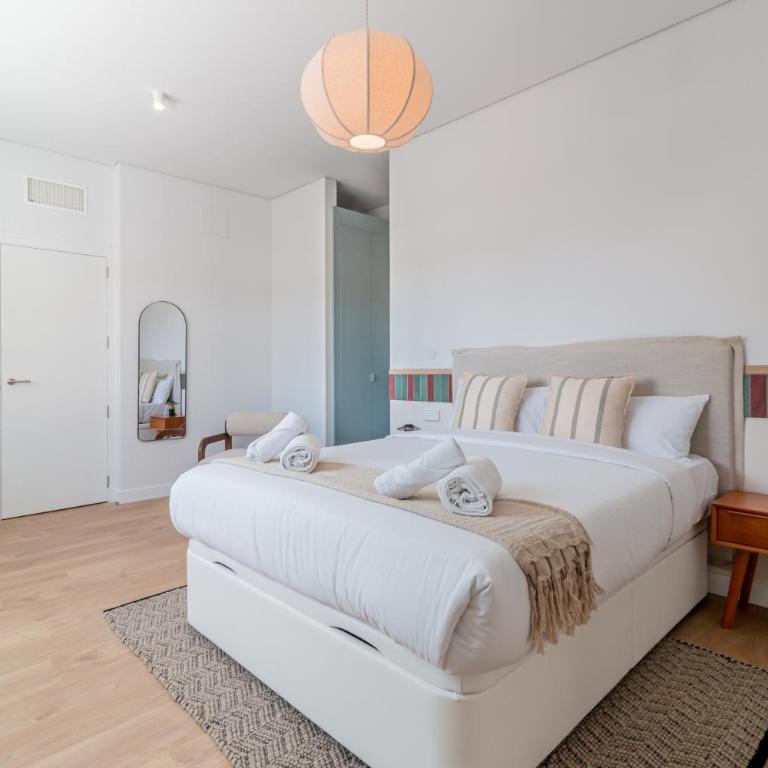 Welcomer Apartments Salamanca - Apartamento - 24